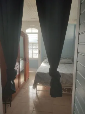 O Bleu D'azur.. A 5 min de la Plage de L'anse Figuier