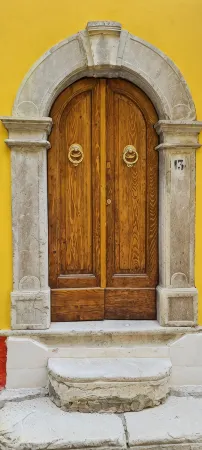 Nonno Ludovico, casa vacanza Отели в г. Province of Isernia