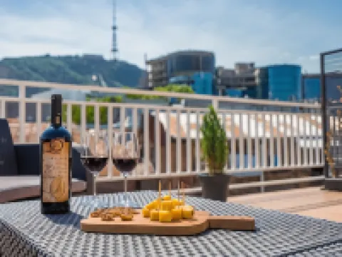 Hotel Imperial House Hotéis em Tbilisi