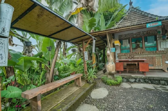 Jatiluwih Guava Eco Living Managed by Manara Отели рядом с достопримечательностью «Batukau Mountain»