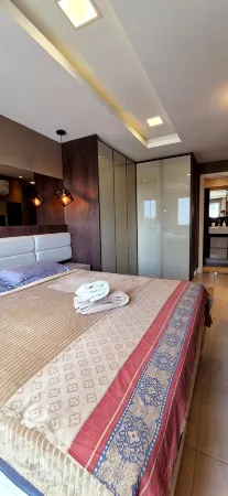 Premium Apartment — Sea View