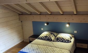 Maison-gîte "Le Skieur"