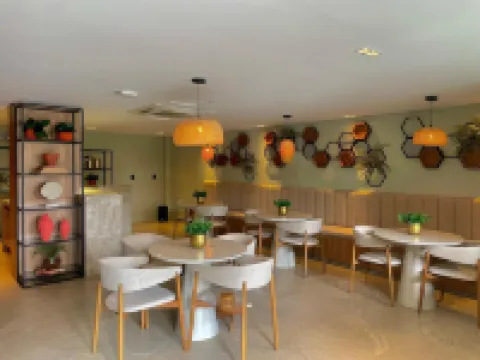 Get Sense By 123Quarto Hospedagem Hotels in Joao Pessoa