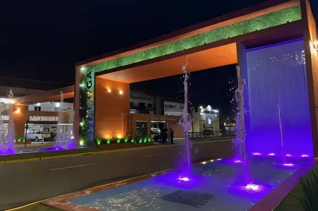 Suítes Praiamar Vista Linda Bertioga