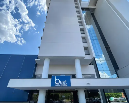 Best Hotel Sobral Hotels in Sobral
