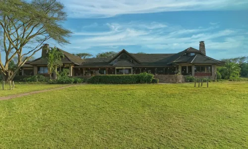 Muthu Keekorok Lodge, Maasai Mara, Narok
