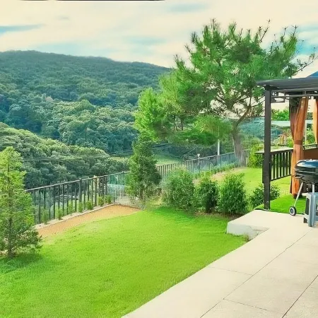 Yeoncheon with Dog Dog Pool Villa