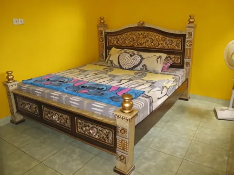 Moana Inn Hotel di Karimunjawa