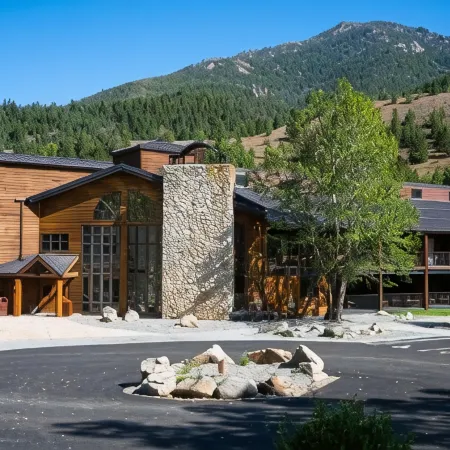Rock Creek Resort
