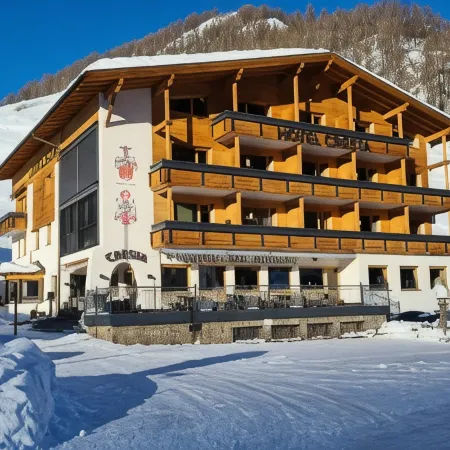 Hotel Cresta