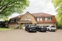 Thesdorfer Hof Hotel - Parkplatz