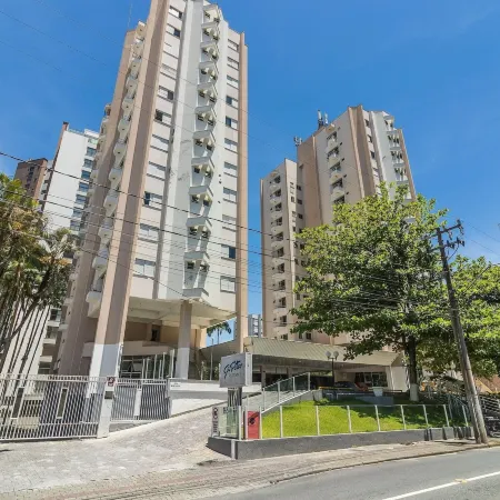 1-bedroom Apt in Blumenau Spn0102