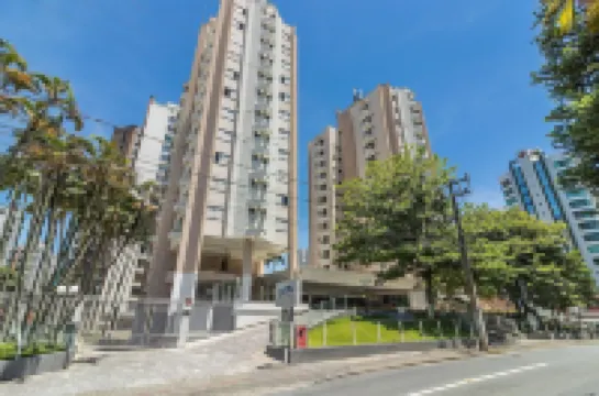 1-bedroom Apt in Blumenau Spn0102