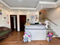 Pousada Recanto Das Cores Hotel a Penha