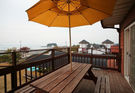 바다 풍경