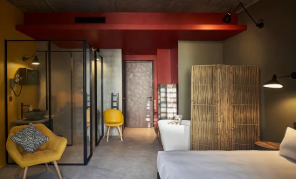 Hotel la Zoologie & Spa Bordeaux