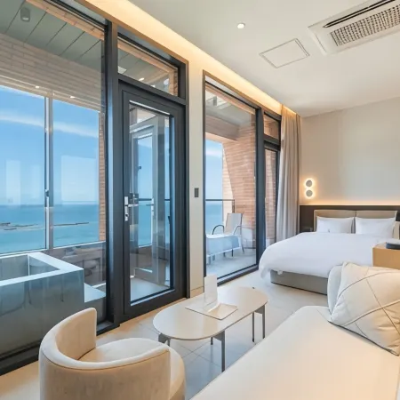 Hound Hotel Daecheon
