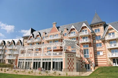 Résidence b'o Cottage - b'o Resort Thermal & Spa Hotel di 