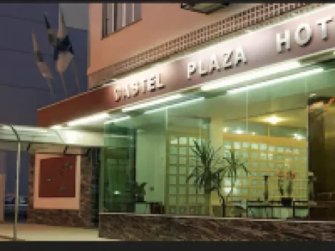 Castel Plaza Hotel Hoteles en Resende