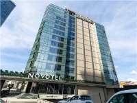Novotel Istanbul Bomonti Отели в г. 