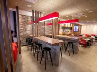 Ibis Lima Reducto Miraflores - sarapan