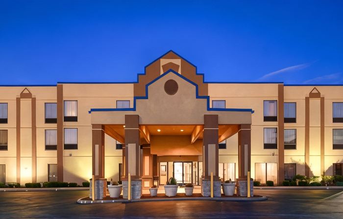 Best Western Inn Florence