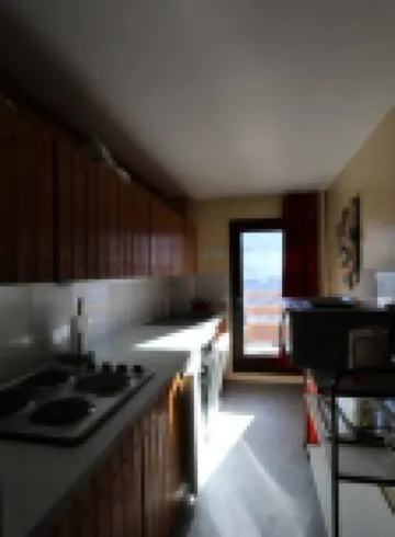 4 Room Apartment 9 people