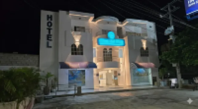 Olas del Mar by Gho Hoteles Hotels in 