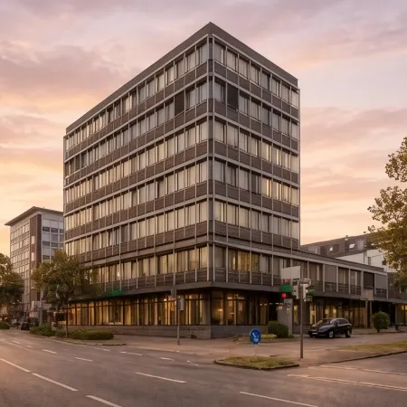 Hotel Mirage Düsseldorf-Neuss
