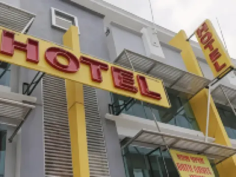 Ark Batu Caves Hotel Hotels near Lord Murugan Statue