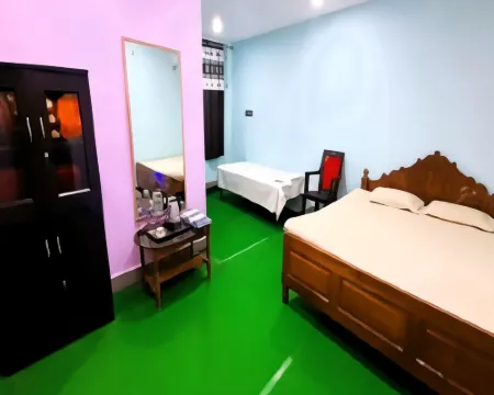 Hotel Palash Ajodhya Hotels in Purulia