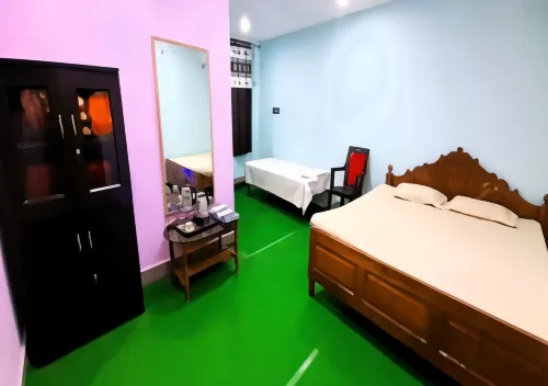 Hotel Palash Ajodhya