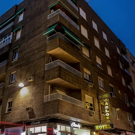 Hotel Carlos III