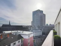 Motel One Frankfurt-Römer Hoteles cerca de Museo de Arte Moderno