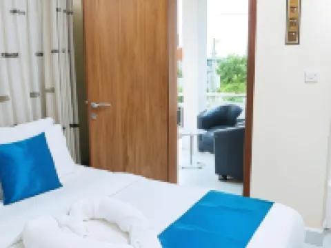 機場中轉山林小屋 鄰近尼雷爾國際機場的酒店