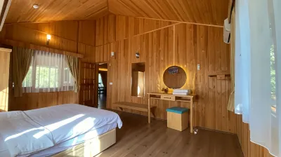 Canario Bungalows Hotels near Cirali Beach