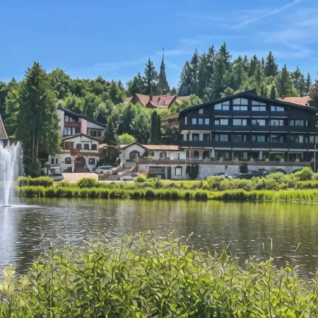 Hotels am Kranichsee