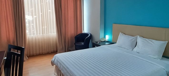 Hotel Prasasti Pacitan パチタンのホテル