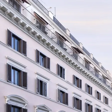Barberini 16 Boutique Hotel