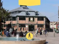 Bohemia - Bohemian cocoon near Centre & Netflix Hotels in Sens