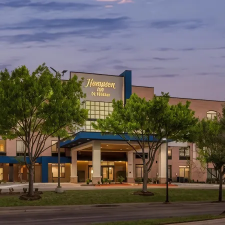 Hampton Inn by Hilton Addison Dallas