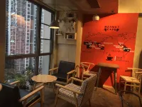 Niqu Hotel - breakfast