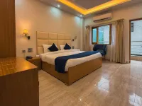 ECHOS HOTEL Rishikesh - شرفة