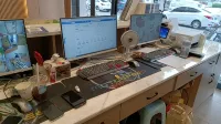 泊墨茶宿·庭院式電影民宿（正定隆興寺店）
