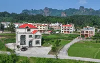 Tianyuan Homestay - balcony