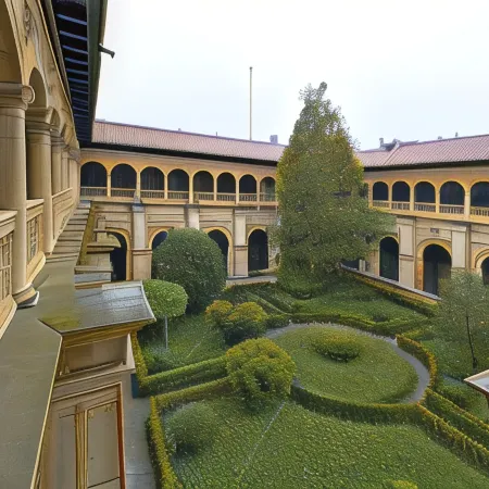 Parador de Leon - San Marcos