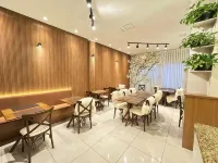 Zallon Hotel Executivo - petit déjeuner