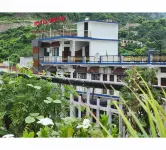 Hotel Omkaar & Restaurant Chinyalisaur - Kitchens