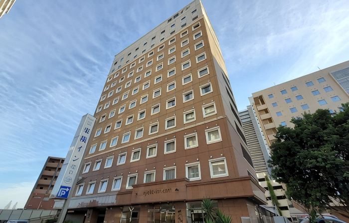 Toyoko Inn Kenkyu-Gakuen Ekimae