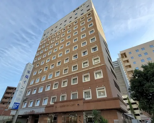 Toyoko Inn Kenkyu-Gakuen Ekimae Hotels in Tsukuba